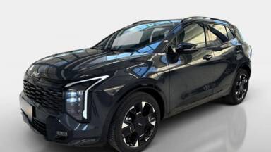 KIA SPORTAGE Sportage T-GDi 245 ISG Hybride Rechargeable BVA6 4x4 GT-line +Hayon +Toit pano