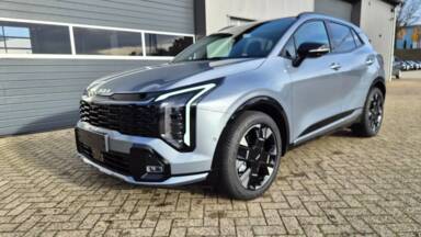 KIA SPORTAGE Sportage T-GDi 245 ISG Hybride Rechargeable BVA6 4x4 GT-line +Hayon mains libres