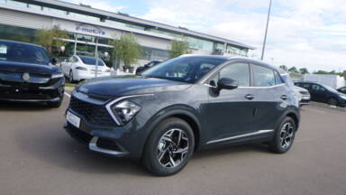 KIA SPORTAGE Sportage 1.6 CRDi 136 MHEV DCT7 4x2 Active