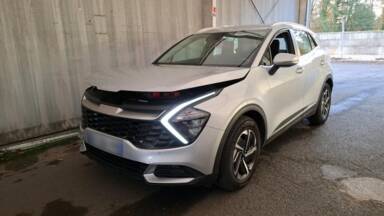 KIA SPORTAGE Sportage 1.6 CRDi 136 MHEV DCT7 4x2 Active