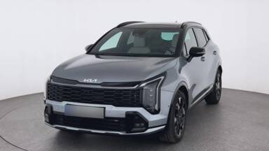 KIA SPORTAGE Sportage T-GDi 245 ISG Hybride Rechargeable BVA6 4x4 GT-line +Hayon mains libre +Toit pano