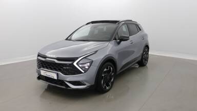 KIA SPORTAGE Sportage 1.6 T-GDi 265 ISG Hybride Rechargeable BVA6 4x4 GT Line Premium +Attelage amovible