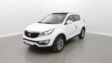 KIA SPORTAGE Sportage 1.7 CRDi 115 ISG 4x2 - Active