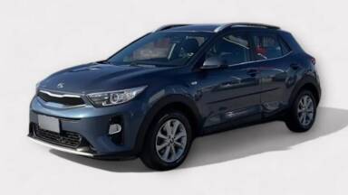 KIA STONIC Stonic T-GDi 100 BVM6 Active Silver + Silver Pack