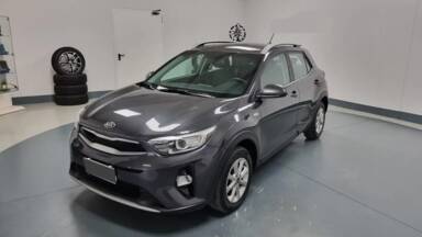 KIA STONIC Stonic T-GDi 100 DCT7 Active Silver