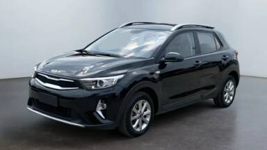KIA STONIC Stonic T-GDi 100 DCT7 Active Silver + Silver Pack