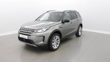 LAND ROVER DISCOVERY SPORT Discovery Sport D200 MHEV AWD BVA SE +Cuir +GPS