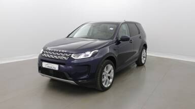 LAND ROVER DISCOVERY SPORT Discovery Sport Mark VII P300e PHEV AWD BVA SE +Cuir +Toit