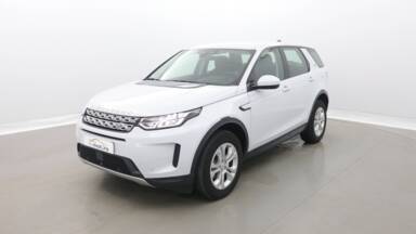 LAND ROVER DISCOVERY SPORT Discovery Sport P300e PHEV AWD BVA  