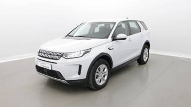 LAND ROVER DISCOVERY SPORT Discovery Sport P300e PHEV AWD BVA +Caméra