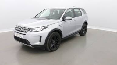 LAND ROVER DISCOVERY SPORT Discovery Sport P300e PHEV S +Cuir