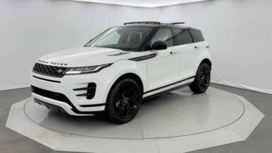 LAND ROVER RANGE ROVER EVOQUE Range Rover Evoque Mark III P300e PHEV AWD BVA8 R-Dynamic S