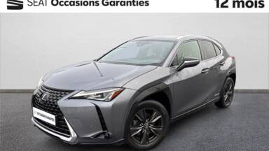 LEXUS UX UX 250h 4wd luxe