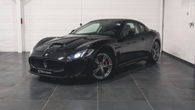 MASERATI GRANTURISMO GRANTURISMO 4.7 V8 460 MC STRADALE