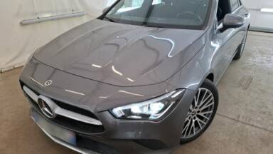 MERCEDES CLA COUPE CLA Coupé 200 d 8G-DCT Progressive Line