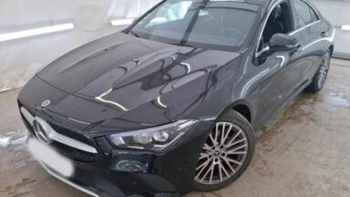 MERCEDES CLA COUPE CLA Coupé 180 d 8G-DCT Progressive Line