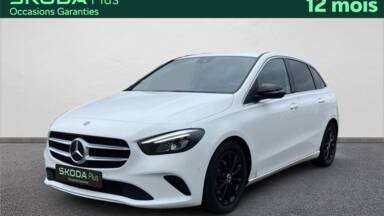 MERCEDES CLASSE B III CLASSE B III 180 d 7g-dct progressive line edition