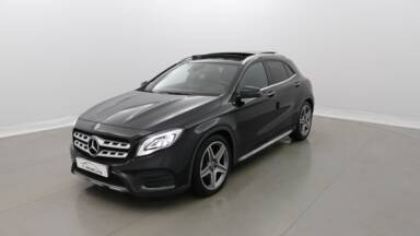 MERCEDES GLA GLA 200 d 7-G DCT - Fascination