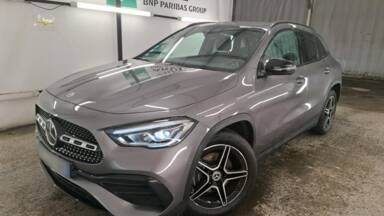 MERCEDES GLA GLA 250 e 8G-DCT AMG Line +Sièges AV chauffants +Pack aide à la conduite +Pack Cuir