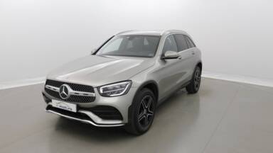 MERCEDES GLC GLC 300 e 9G-Tronic 4Matic AMG Line +Cuir