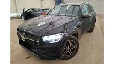 MERCEDES GLC GLC 300e 9G-Tronic 4Matic AMG Line +Toit  