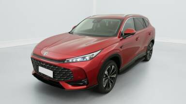 MG EHS EHS 1.5T PHEV 272 ch Luxury