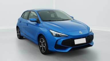 MG MG3 MG3 1.5 L Hybrid+ 195 ch Comfort