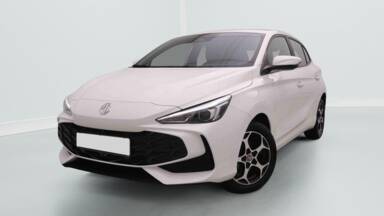 MG MG3 MG3 1.5 L Hybrid+ 195 ch - Comfort