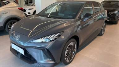 MG MG4 MG4 Electric 64kWh 150 kW 2WD Comfort