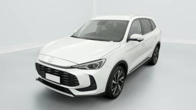 MG ZS ZS 1.5 L Hybrid+ 197 ch Luxury