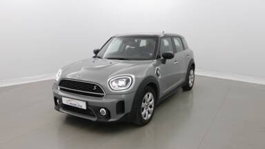 MINI COUNTRYMAN F60 Countryman 136-88 ALL4 BVA6 Cooper SE Design +ACC +PDC AV