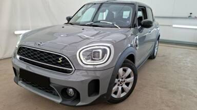 MINI COUNTRYMAN F60 Countryman 136-88 ALL4 BVA6 Cooper SE Design +ACC +PDC AV