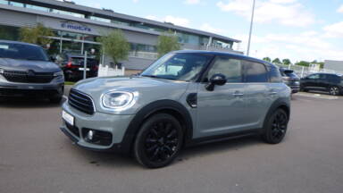 MINI COUNTRYMAN F60 Mini Countryman suréquipée 150 ch ALL4 BVA8 - Cooper D + Jantes 18"
