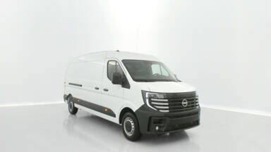 NISSAN INTERSTAR  INTERSTAR  3T5 L3H2 2.0 dCi 150ch N-CONNECTA