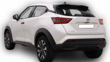 NISSAN JUKE BUSINESS JUKE 1.0 DIG-T 114 DCT Acenta Plus