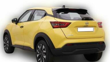 NISSAN JUKE BUSINESS JUKE 1.0 DIG-T 114 DCT Acenta Plus