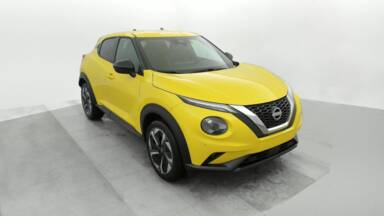 NISSAN JUKE Juke DIG-T 114 DCT7 N-Connecta +pack hiver