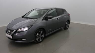 NISSAN LEAF Leaf Electrique 40kWh N-Connecta