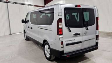 NISSAN PRIMASTAR COMBI PRIMASTAR COMBI Primastar Combi L2H1 3.0t 2.0 dCi 150 S S BVM GSR2B Tekna