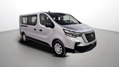NISSAN PRIMASTAR COMBI PRIMASTAR COMBI Primastar Combi L2H1 3.0t 2.0 dCi 150 S S DCT GSR2B N-Connecta