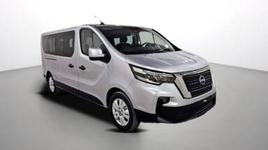 NISSAN PRIMASTAR COMBI PRIMASTAR COMBI Primastar Combi L2H1 3.0t 2.0 dCi 150 S S DCT GSR2B Tekna