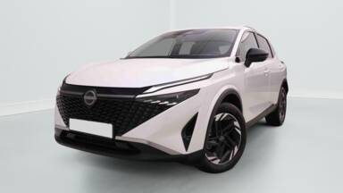 NISSAN QASHQAI QASHQAI 1.3 DIG-T 158 X-Tronic N-Connecta