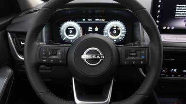 NISSAN QASHQAI QASHQAI 1.3 DIG-T 158 X-Tronic N-Connecta