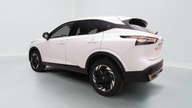 NISSAN QASHQAI BUSINESS QASHQAI 1.3 DIG-T MHEV 158 X-Tronic N-Connecta