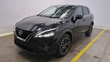 NISSAN QASHQAI 2021 Qashqai Mild Hybrid 158 Xtronic N-Style  