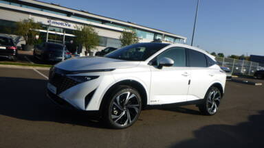 NISSAN QASHQAI Qashqai e-Power 190 Tekna+ 