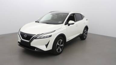 NISSAN Qashqai Qashqai E-POWER 190CH N-CONNECTA 2022