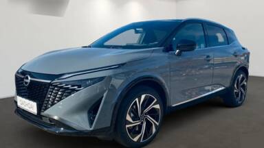 NISSAN QASHQAI Qashqai Mild Hybrid 158 Xtronic Tekna+