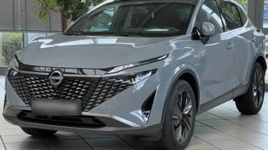 NISSAN QASHQAI Qashqai Mild Hybrid 158 Xtronic N-Connecta +Toit vitré +Pack Hiver +Pack Confort