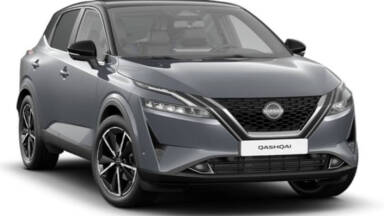 NISSAN QASHQAI QASHQAI III e-POWER 190ch Tekna